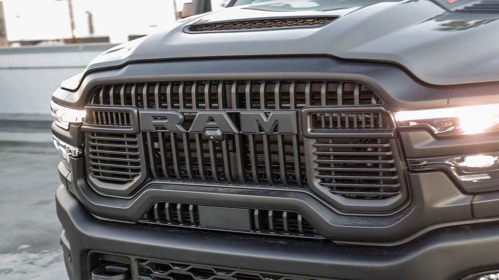 New 2026 RAM 2500 Rebel w/ Rebel Level 2 Equipment Group AWD/4WD image 6