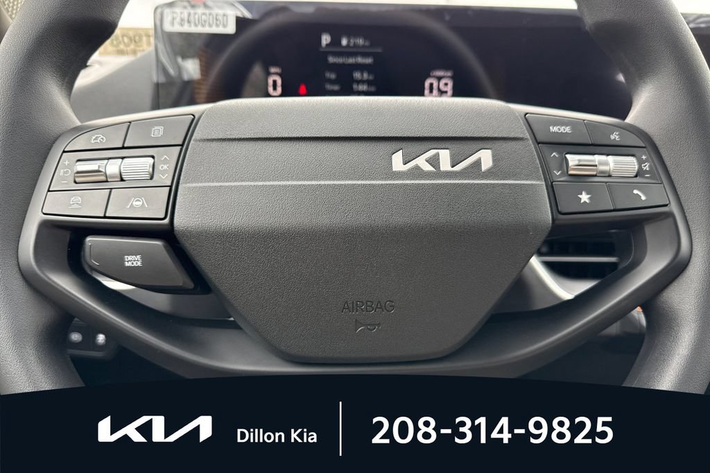 New 2026 Kia K4 FWD image 24