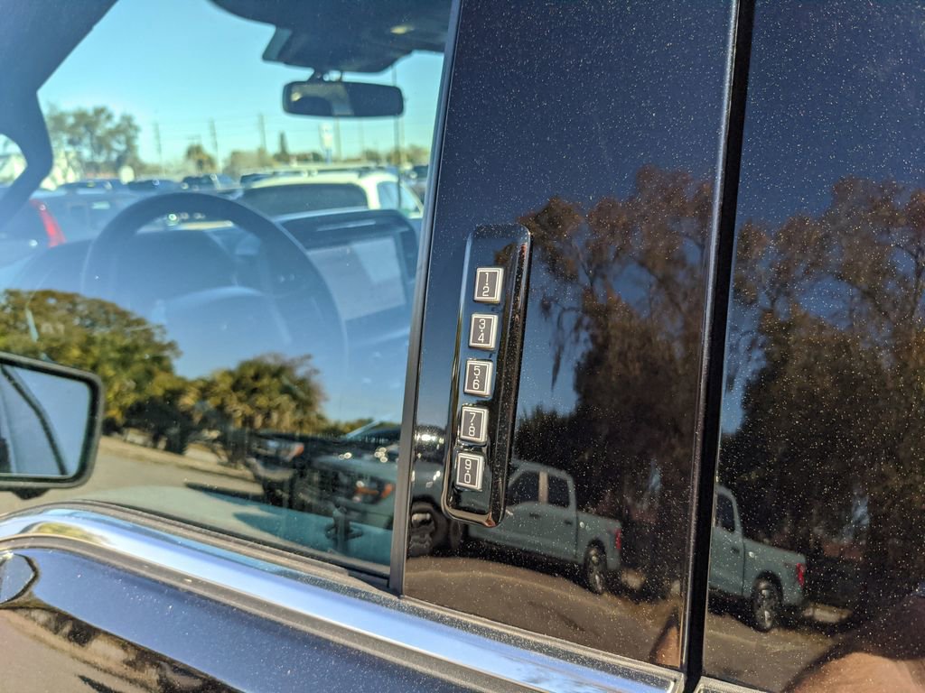 Certified 2023 Ford F150 Platinum w/ Equipment Group 701A High image 21