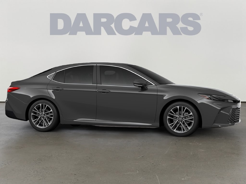 New 2026 Toyota Camry XLE FWD image 16