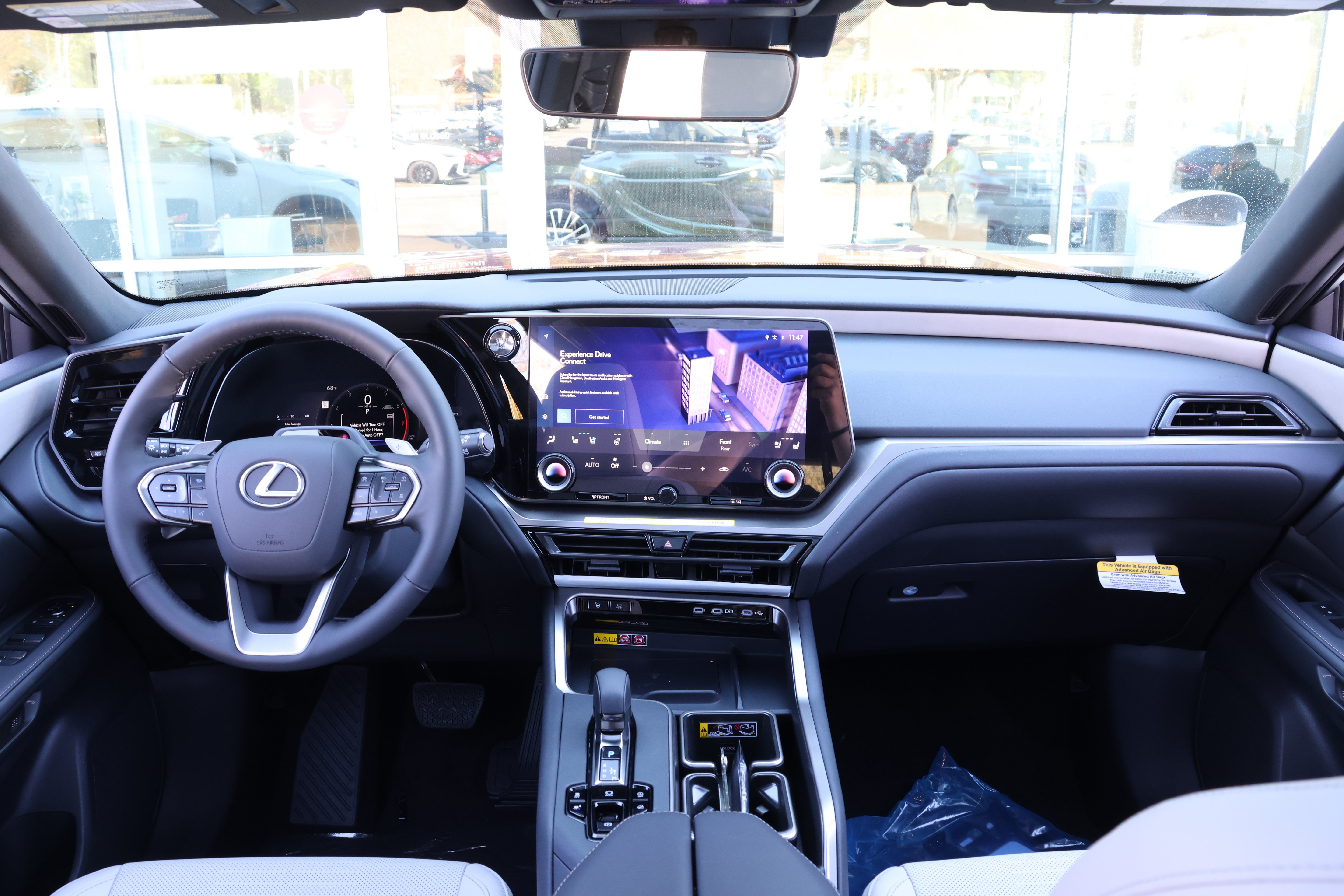 New 2026 Lexus TX 350 AWD image 30