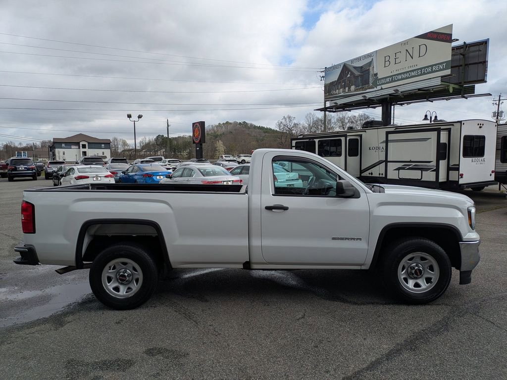 Used 2018 GMC Sierra 1500 2WD Regular Cab image 3