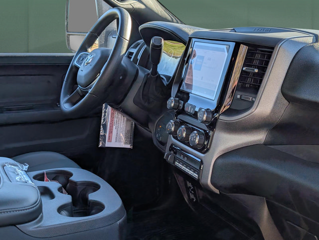 New 2026 RAM 5500 Tradesman AWD/4WD image 5