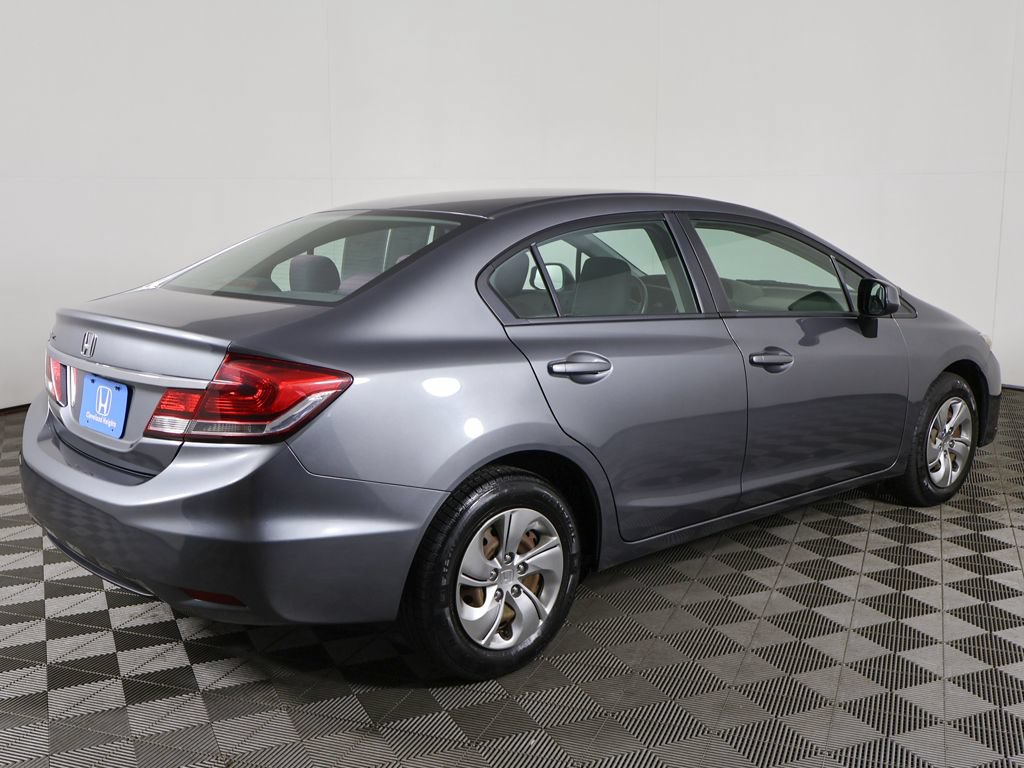 Used 2013 Honda Civic LX image 7