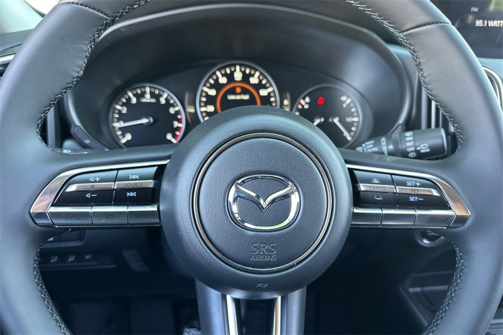 New 2025 MAZDA CX-50 AWD 2.5 S w/ Premium Plus Pkg image 24
