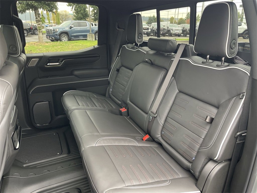 New 2026 GMC Sierra 1500 AT4X image 26