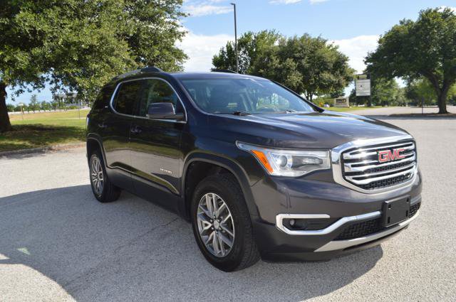 Used 2017 GMC Acadia SLE w/ Driver Alert Package I FWD image 3