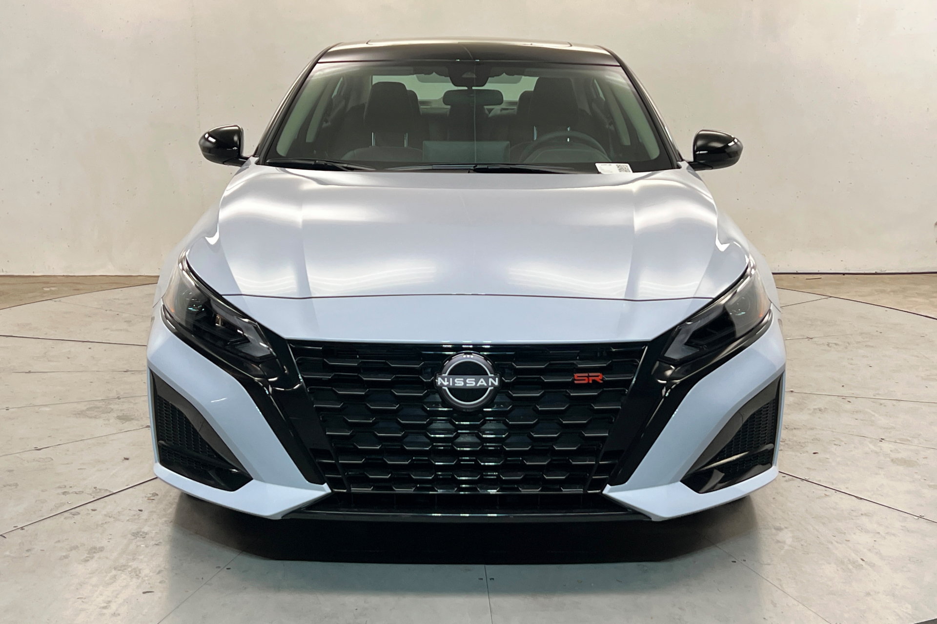 New 2026 Nissan Altima 2.5 SR w/ SR Midnight Edition Package FWD image 7