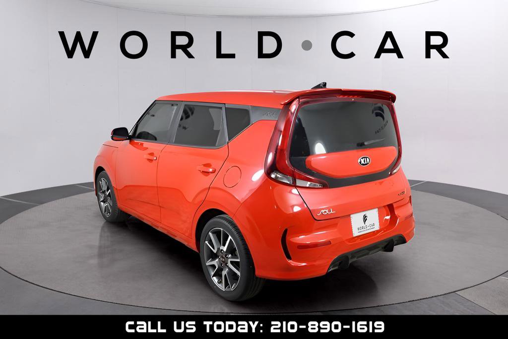 Used 2021 Kia Soul GT-Line image 5