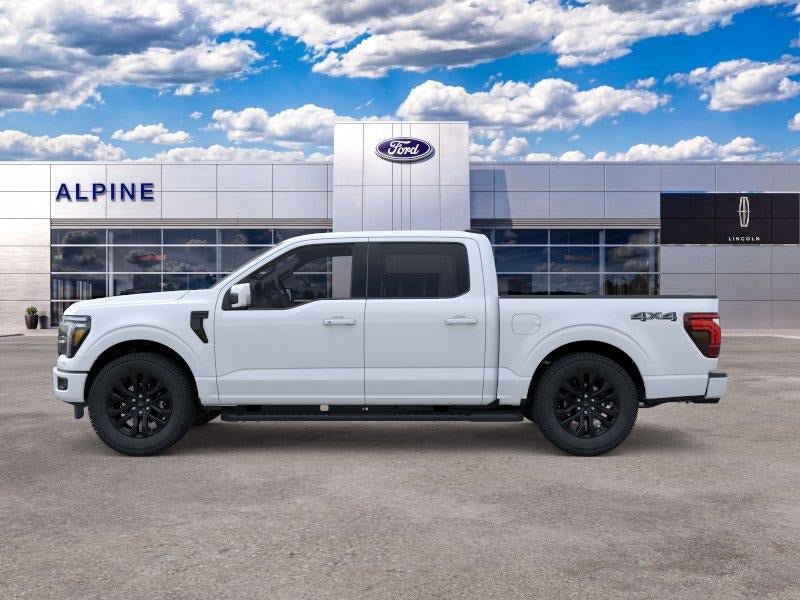 New 2026 Ford F150 Lariat w/ Equipment Group 502A High AWD/4WD image 3