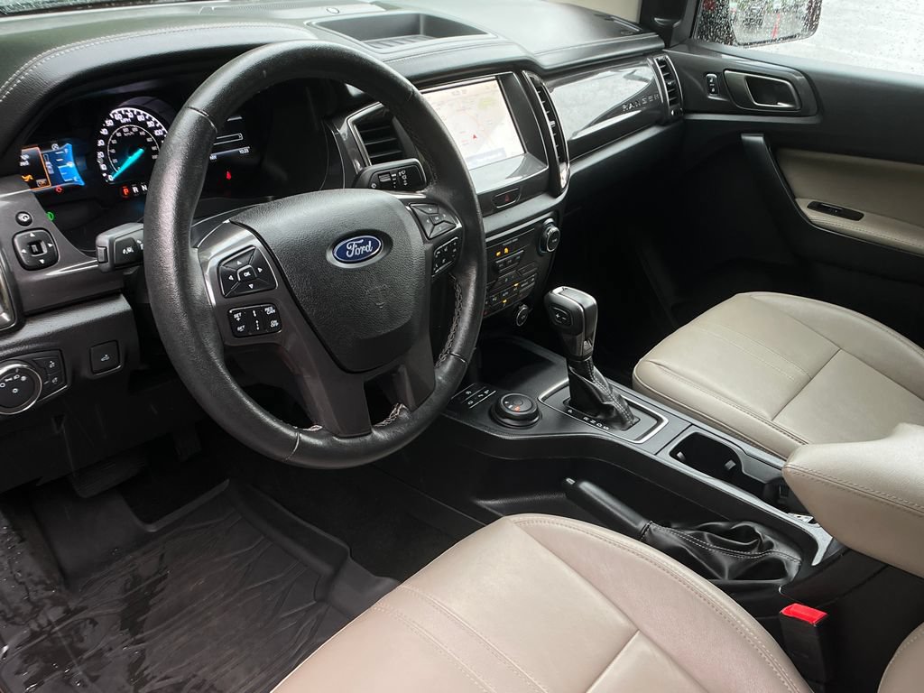 Used 2021 Ford Ranger Lariat w/ Equipment Group 501A High AWD/4WD image 10