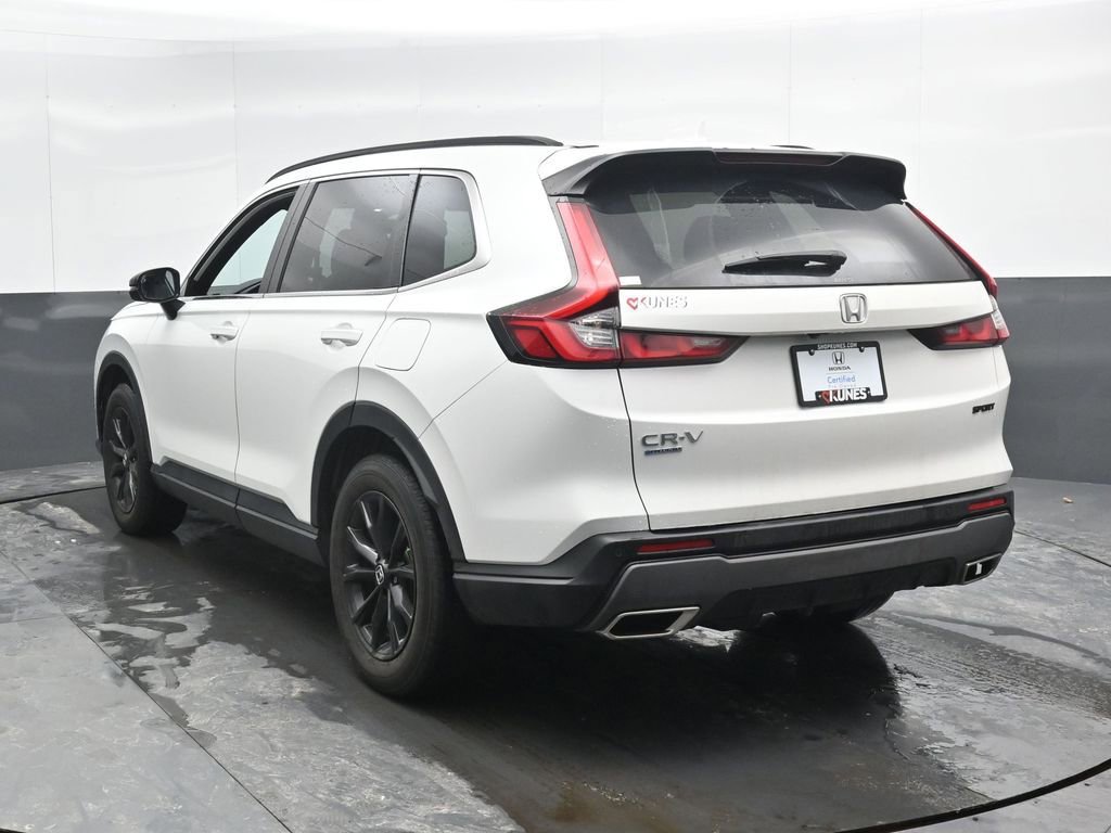 Used 2024 Honda CR-V Sport-L image 8