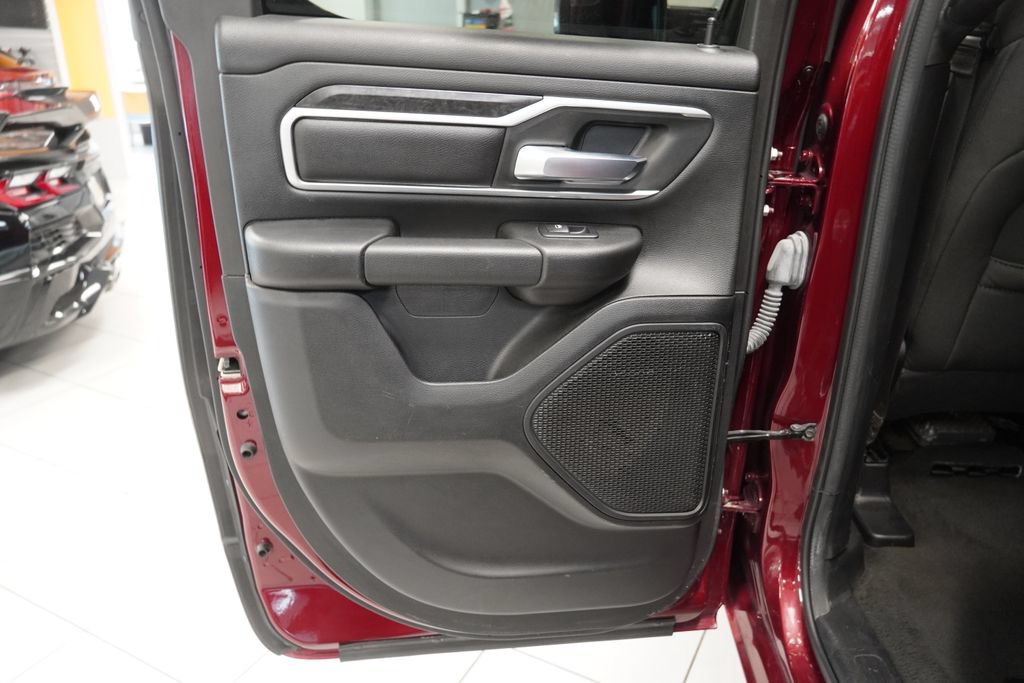 Used 2023 RAM 1500 Big Horn AWD/4WD image 26