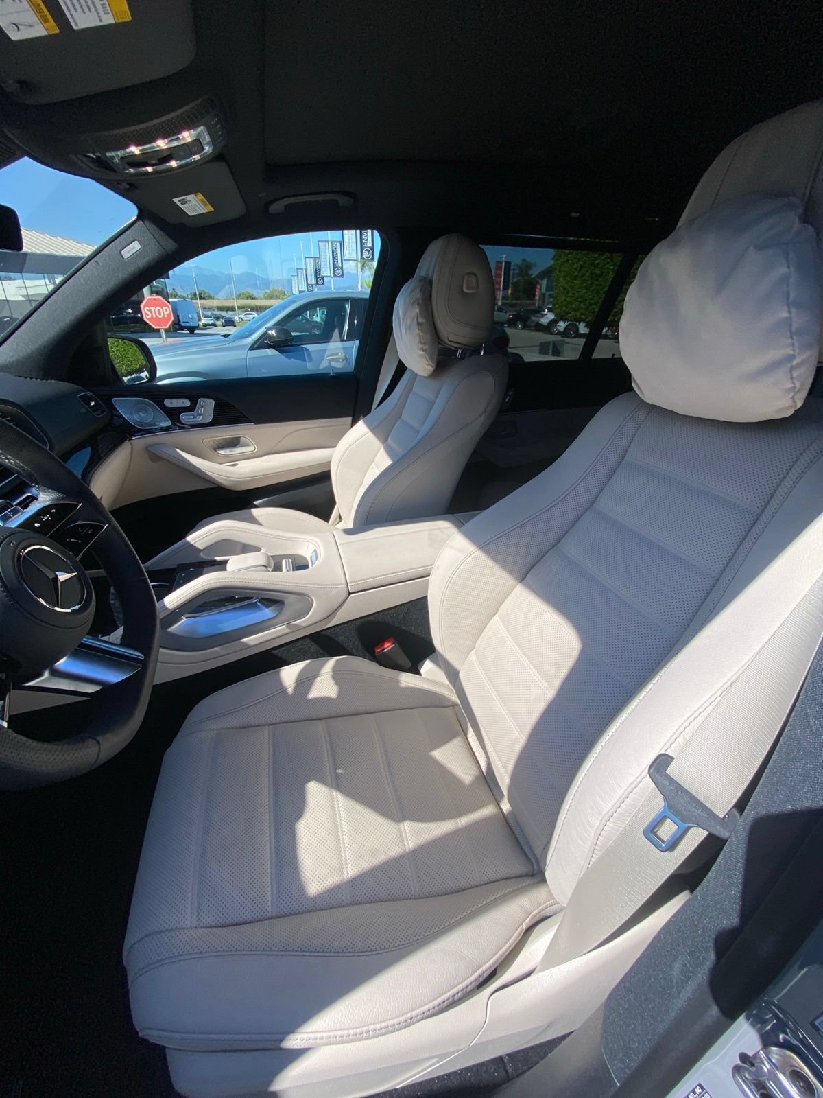 Used 2026 Mercedes-Benz GLS 580 4MATIC image 6