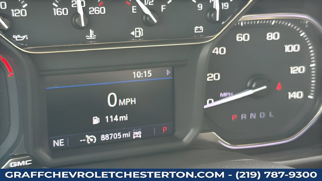 Used 2021 GMC Sierra 1500 Elevation AWD/4WD image 20