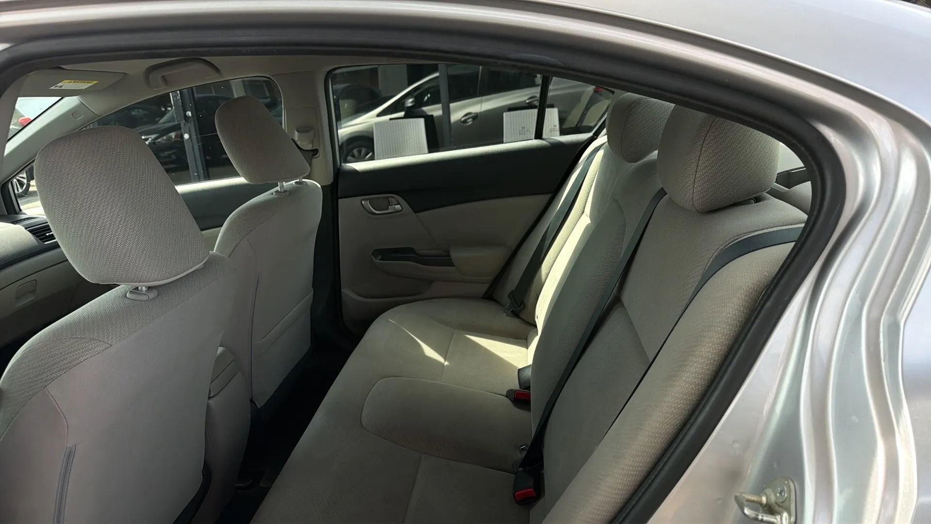 Used 2013 Honda Civic LX image 23