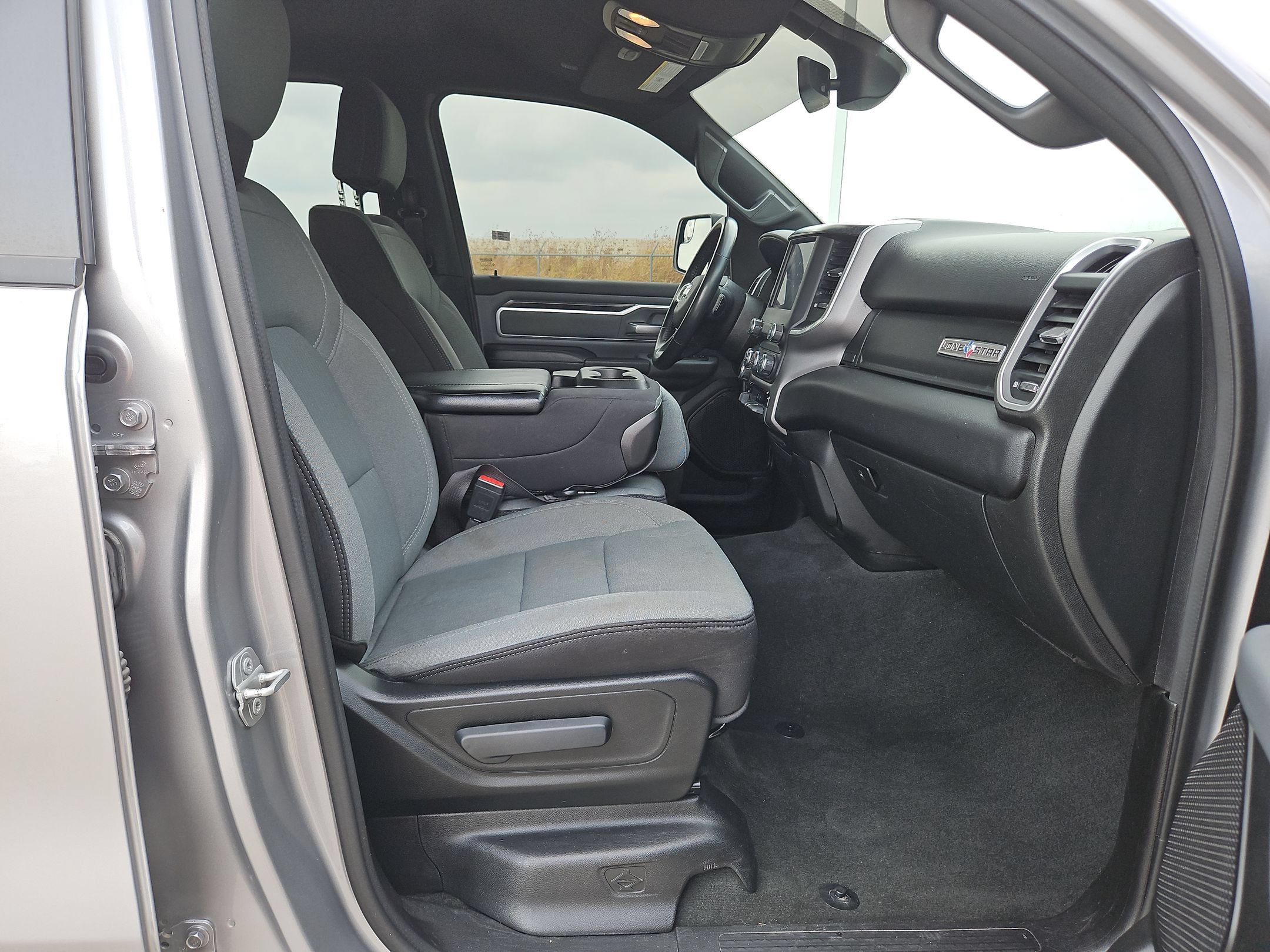 Used 2022 RAM 1500 Lone Star AWD/4WD image 27
