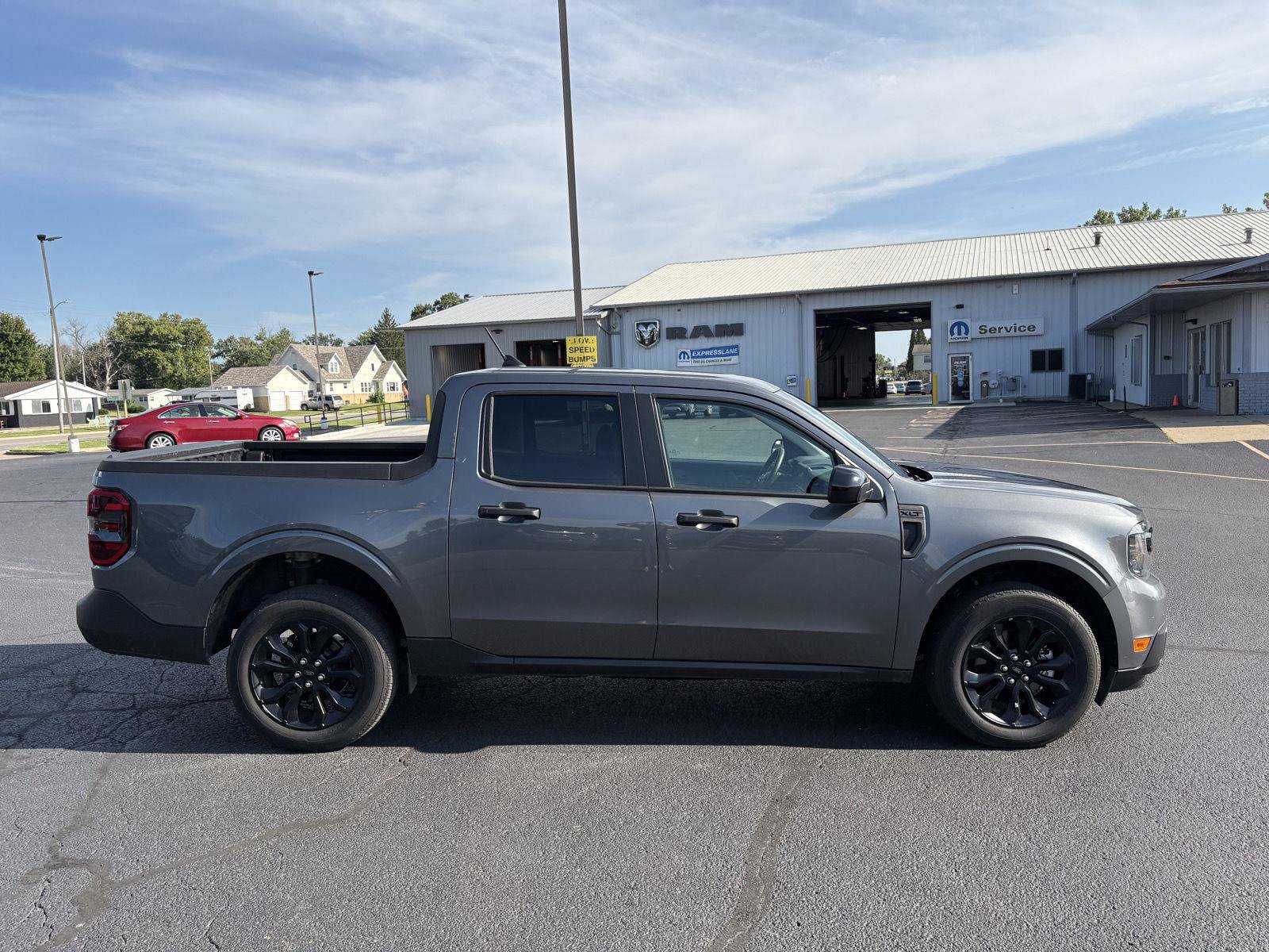 Used 2024 Ford Maverick XLT w/ XLT Luxury Package FWD image 26