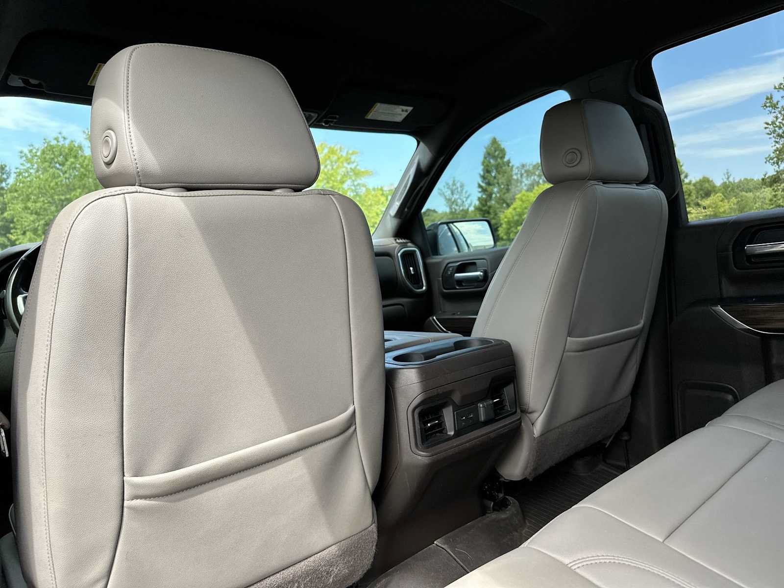 Used 2021 Chevrolet Silverado 1500 RST w/ All Star Edition Plus AWD/4WD image 19