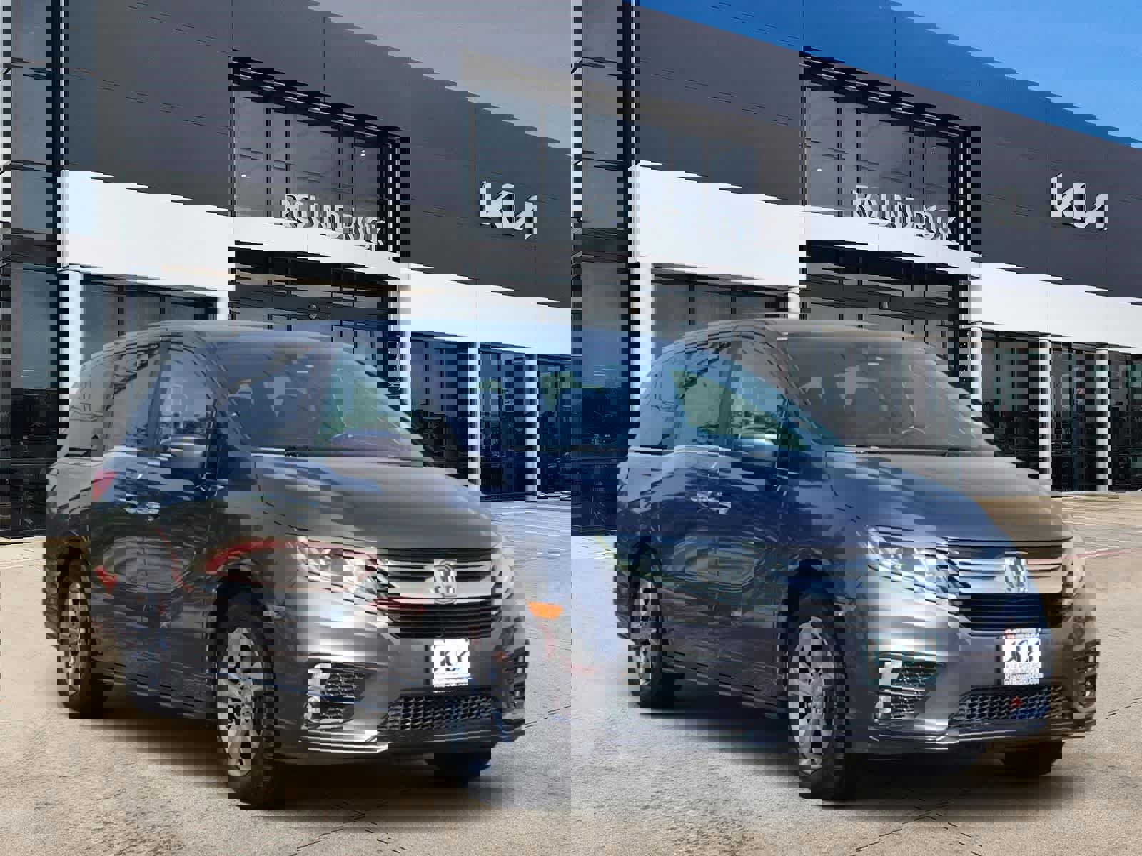 Used 2019 Honda Odyssey EX-L image 3