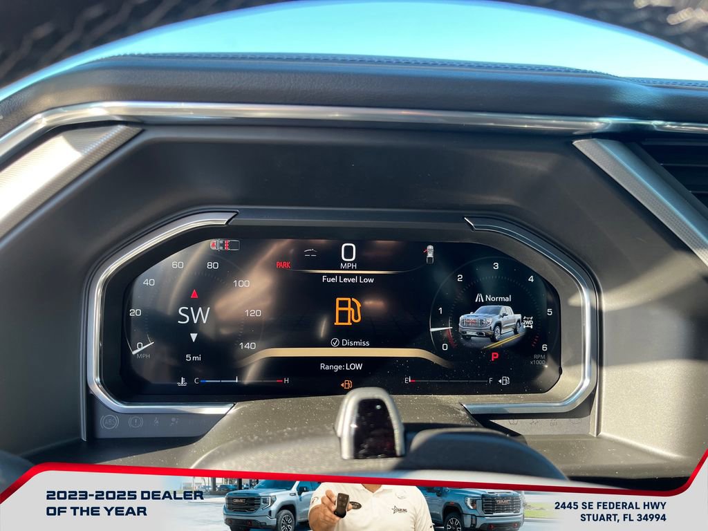 New 2026 GMC Sierra 1500 Denali AWD/4WD image 27