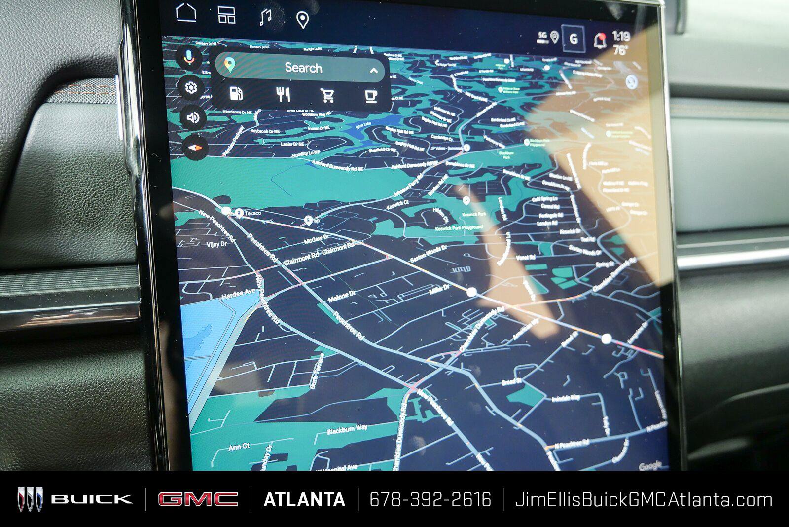 New 2027 GMC Terrain AT4 w/ Convenience Package III AWD/4WD image 15