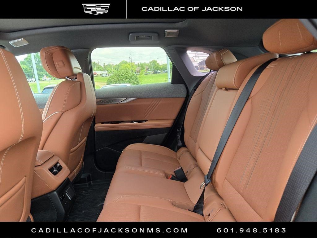 New 2026 Cadillac Optiq Sport 2 w/ LPO, Floor Liner Package RWD image 9