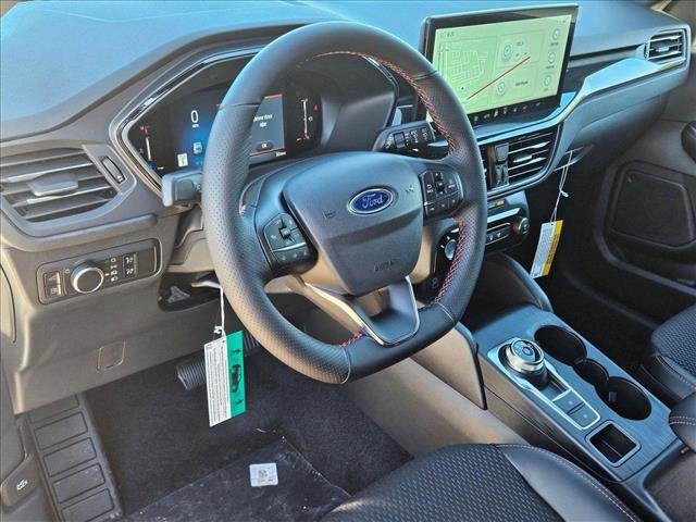 New 2025 Ford Escape ST-Line w/ Equipment Group 301A image 3
