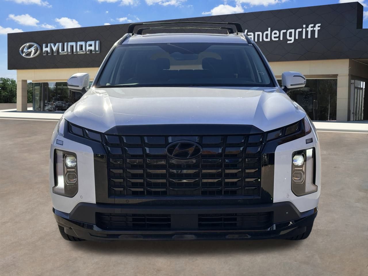 Used 2025 Hyundai Palisade XRT image 5