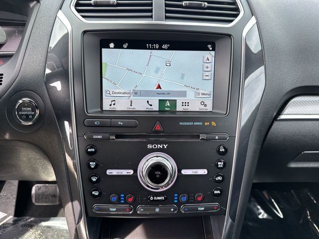 Used 2018 Ford Explorer Sport w/ Equipment Group 401A image 21