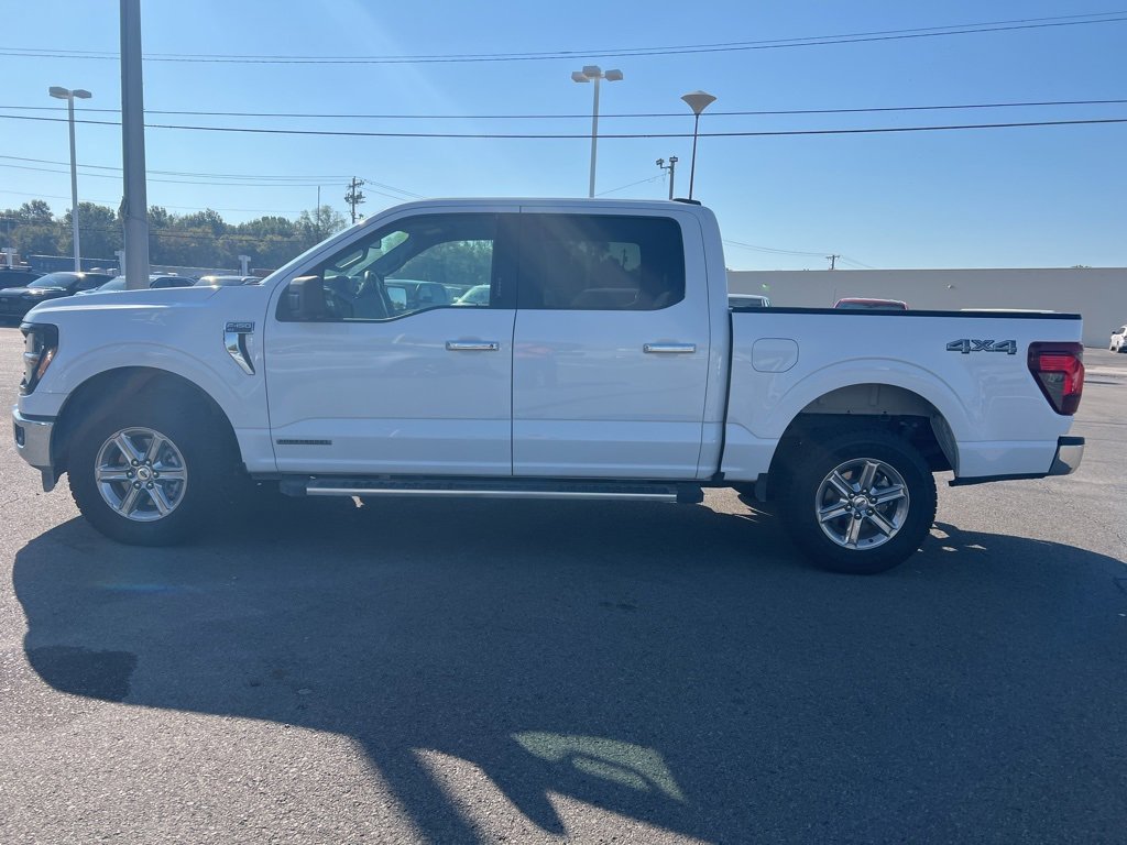 Used 2024 Ford F150 XLT w/ Mobile Office Package image 7