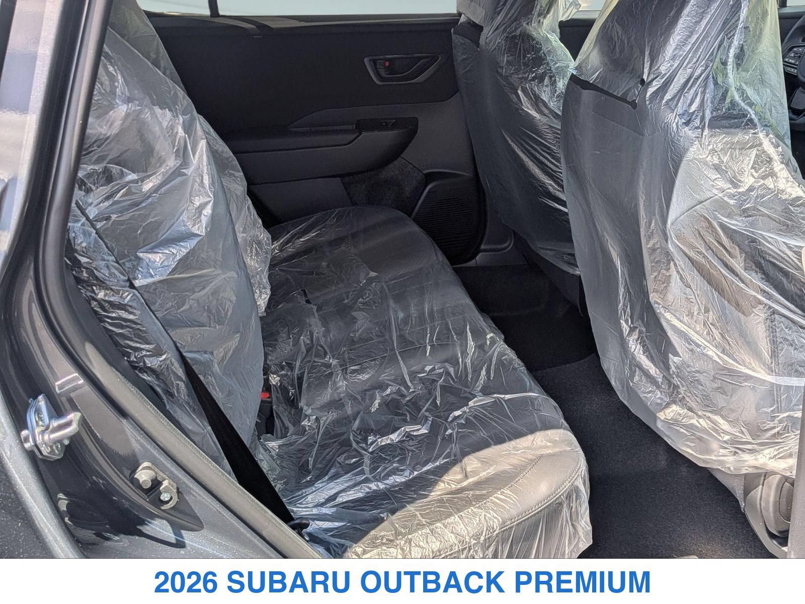 New 2026 Subaru Outback Premium AWD/4WD image 25