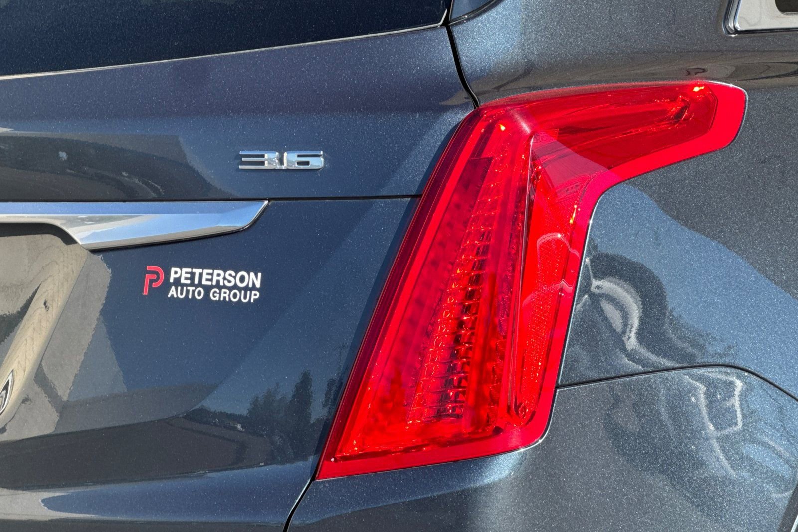 Certified 2019 Cadillac XT5 Platinum AWD/4WD image 34