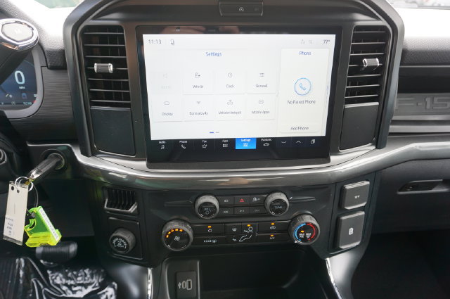 New 2026 Ford F150 STX RWD image 4