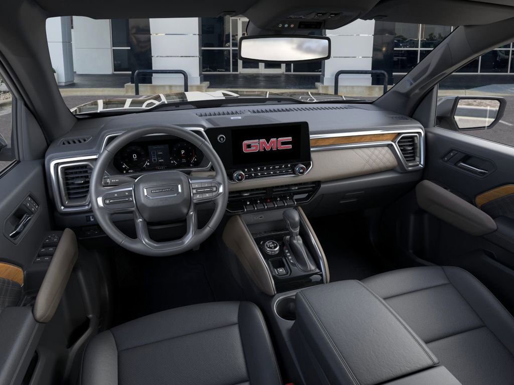 New 2026 GMC Canyon Denali AWD/4WD image 15