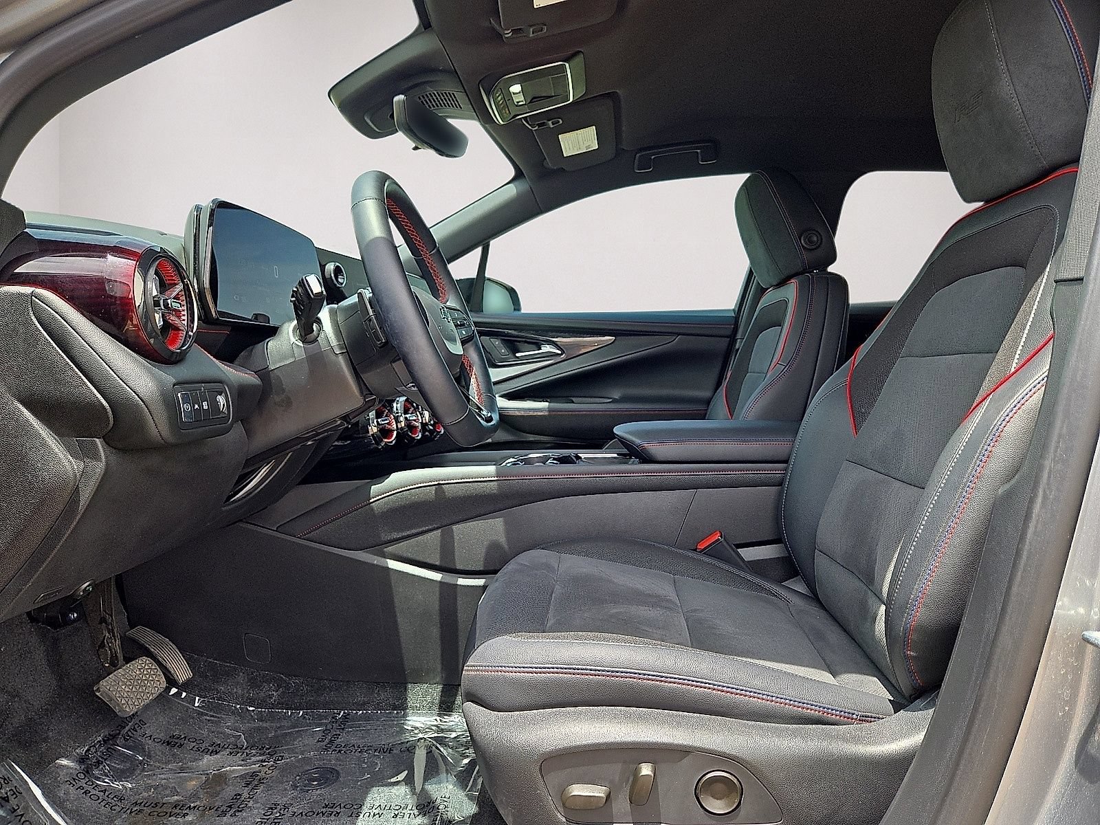 Used 2024 Chevrolet Blazer EV RS AWD/4WD image 24