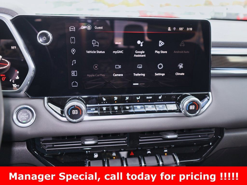 New 2026 GMC Canyon Elevation w/ Convenience Package image 11