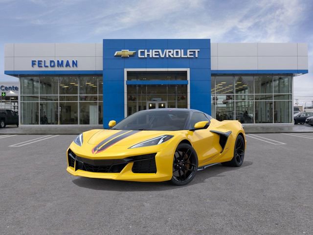 New 2025 Chevrolet Corvette Z06 image 8
