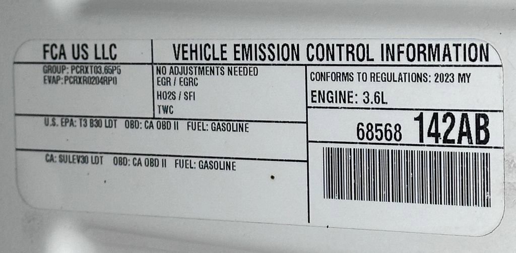 Certified 2023 Jeep Grand Cherokee Altitude image 56