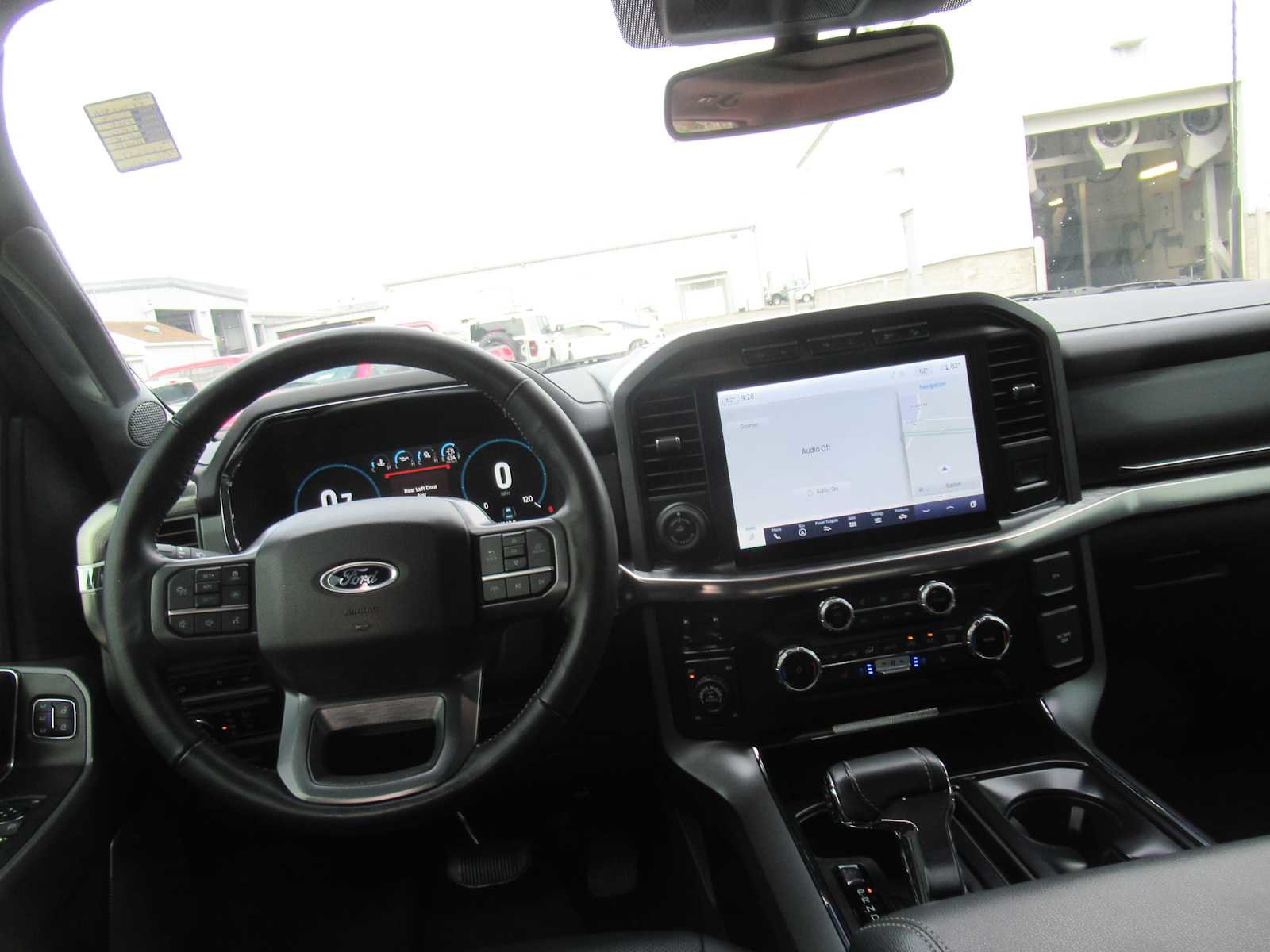 Used 2023 Ford F150 Lariat w/ Trailer Tow Package AWD/4WD image 22