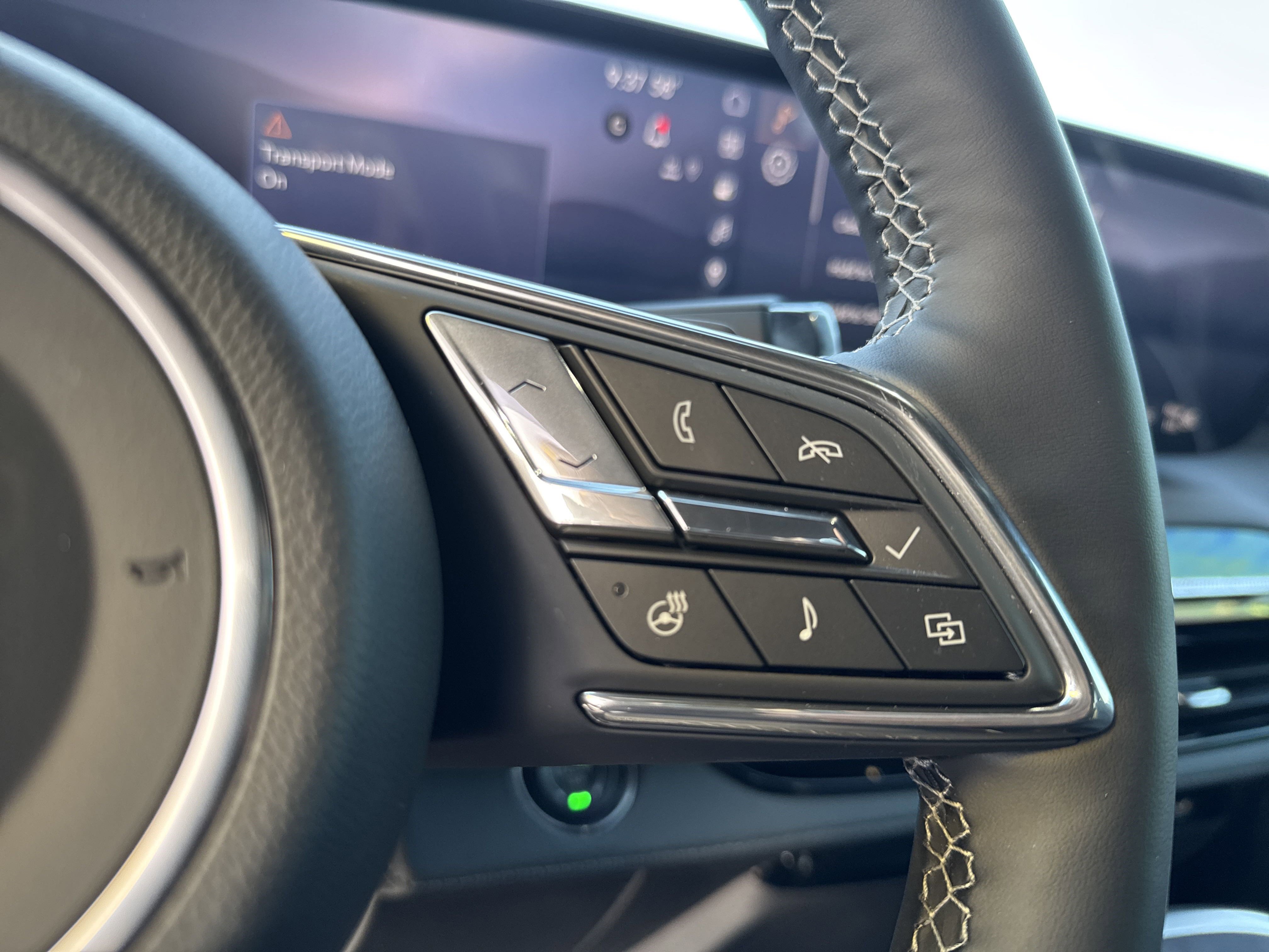 New 2025 Buick Enclave Sport Touring w/ Super Cruise Package image 19