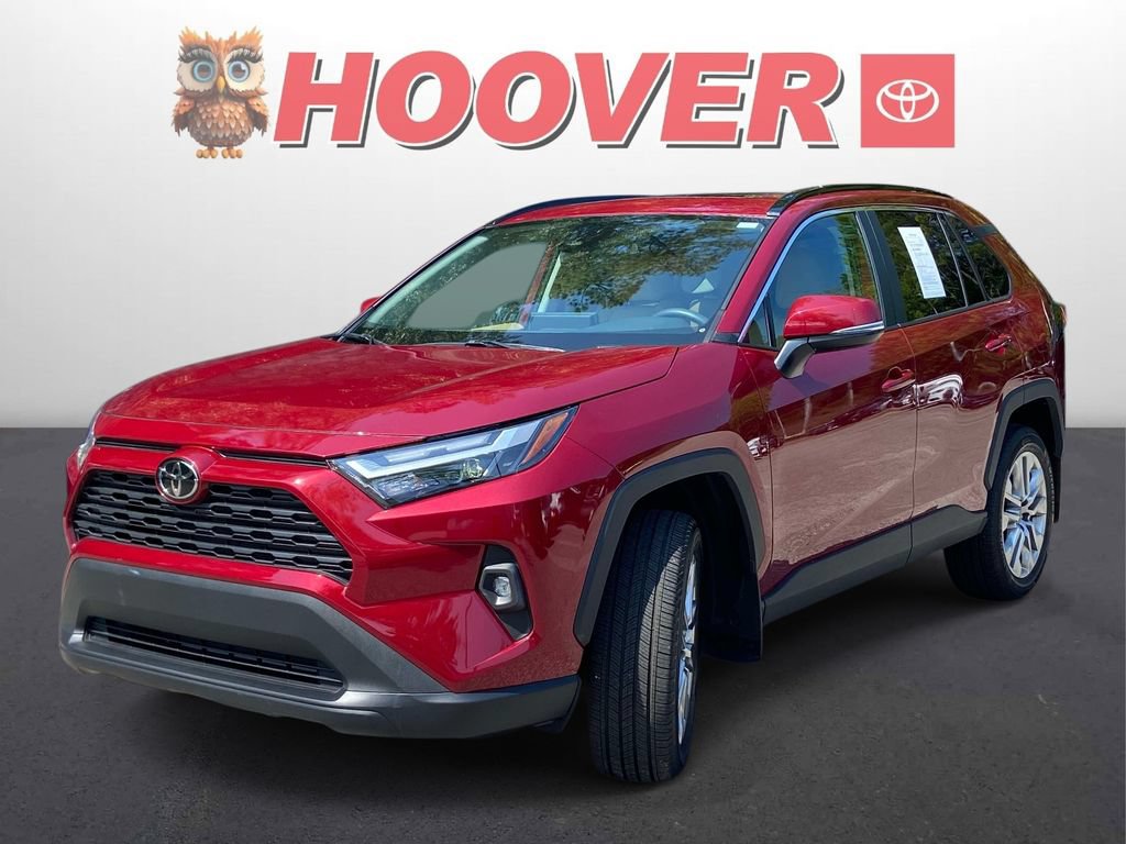 Used 2024 Toyota RAV4 XLE Premium FWD image 5