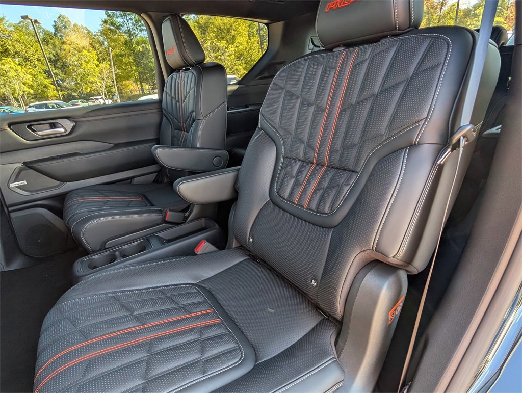 New 2026 Nissan Armada PRO-4X image 22