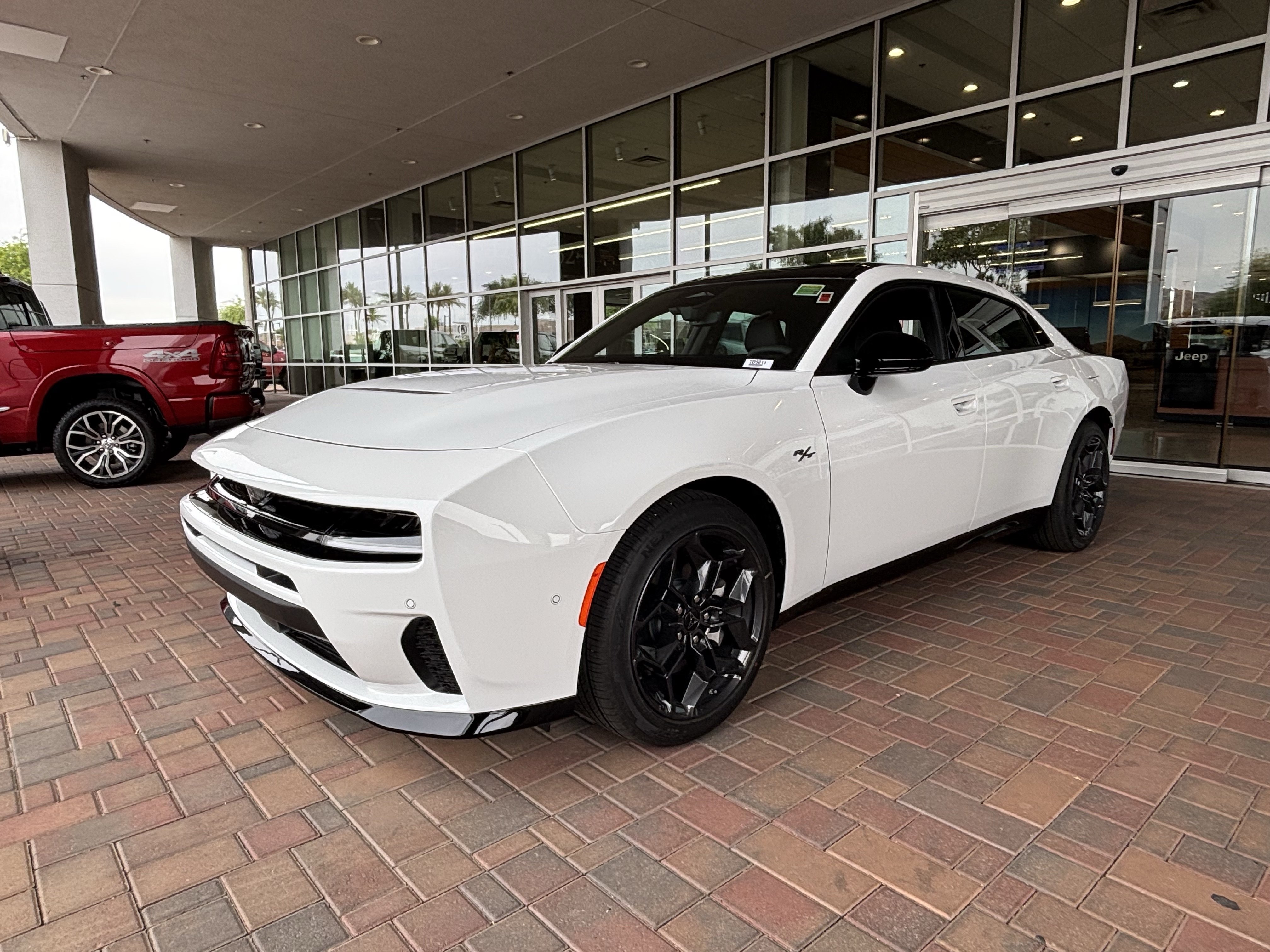 New 2026 Dodge Charger GT w/ Driver Convenience Group AWD/4WD image 2