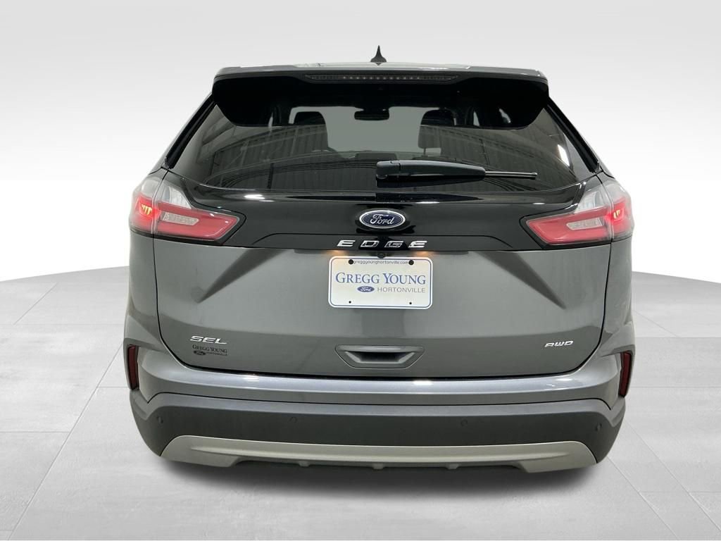 Used 2023 Ford Edge SEL image 21