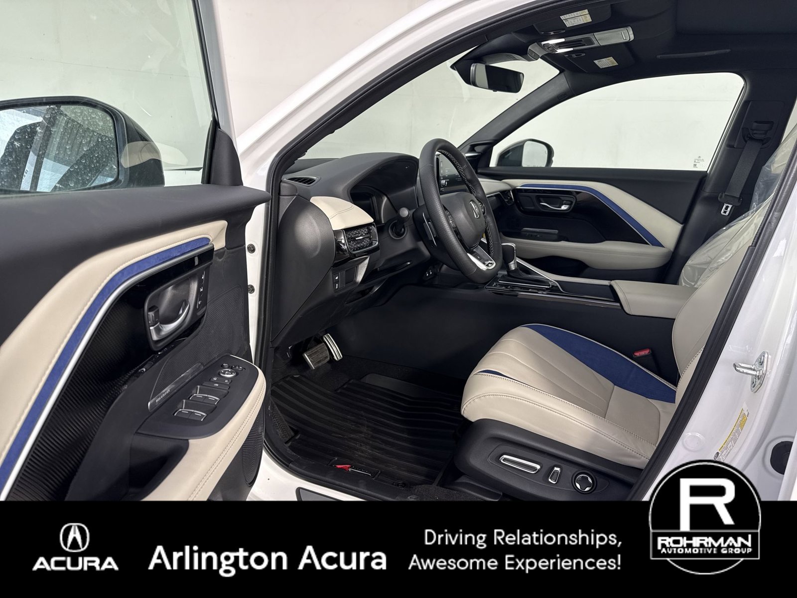 New 2026 Acura ADX A-Spec w/ Advance Package AWD/4WD image 4