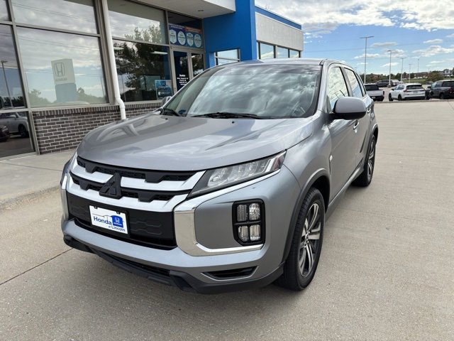 Used 2020 Mitsubishi Outlander Sport ES