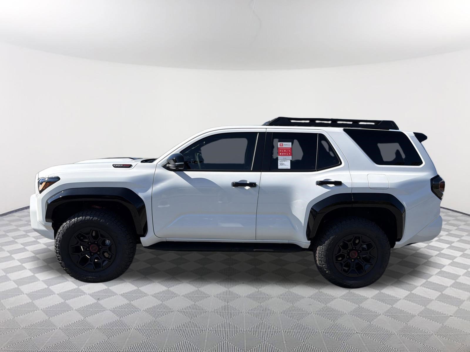 New 2026 Toyota 4Runner TRD Pro image 4