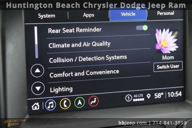 Used 2021 GMC Acadia AT4 w/ LPO, Cargo Package image 30