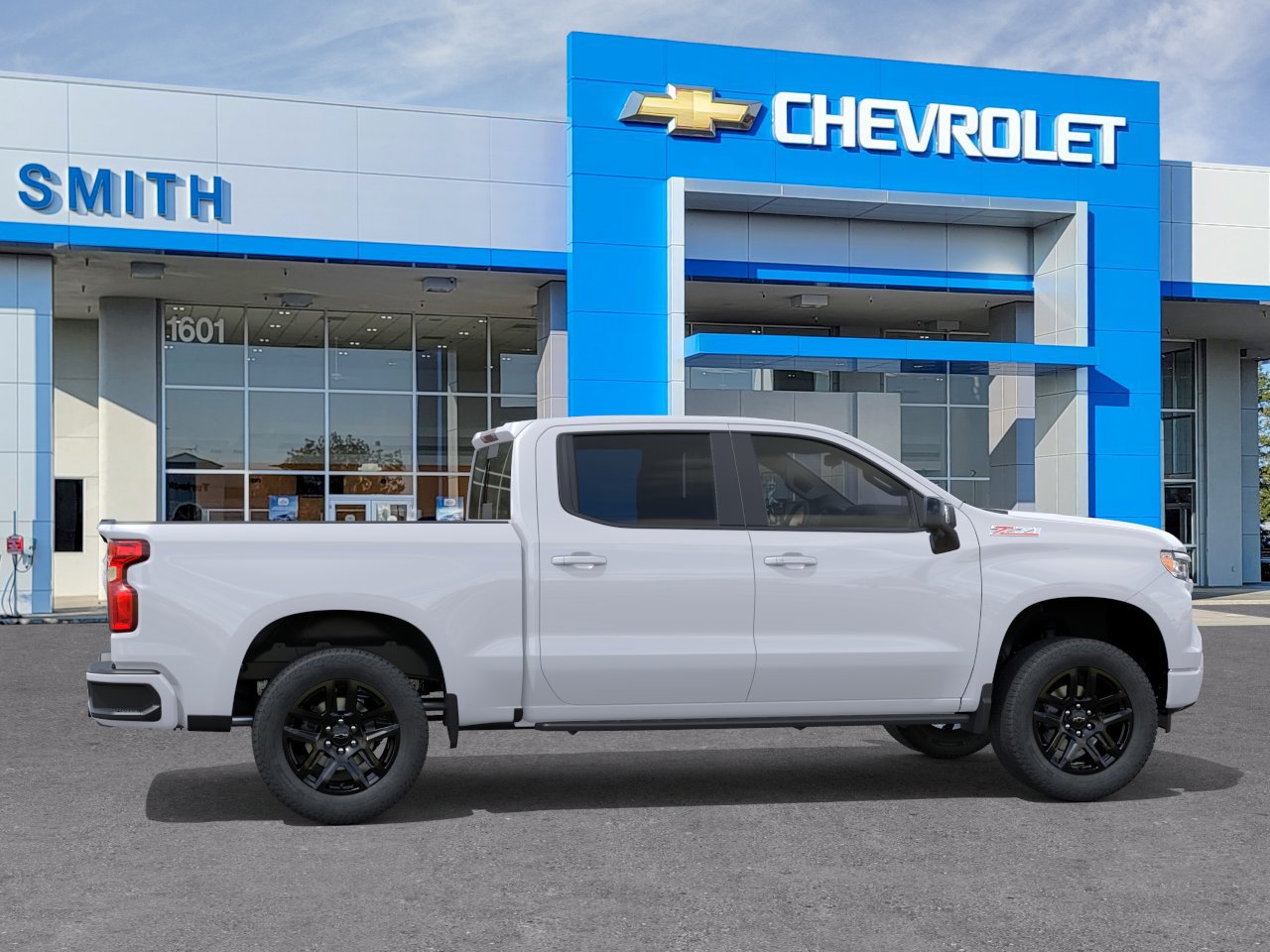 New 2026 Chevrolet Silverado 1500 RST w/ RST All Star Premium Package AWD/4WD image 29